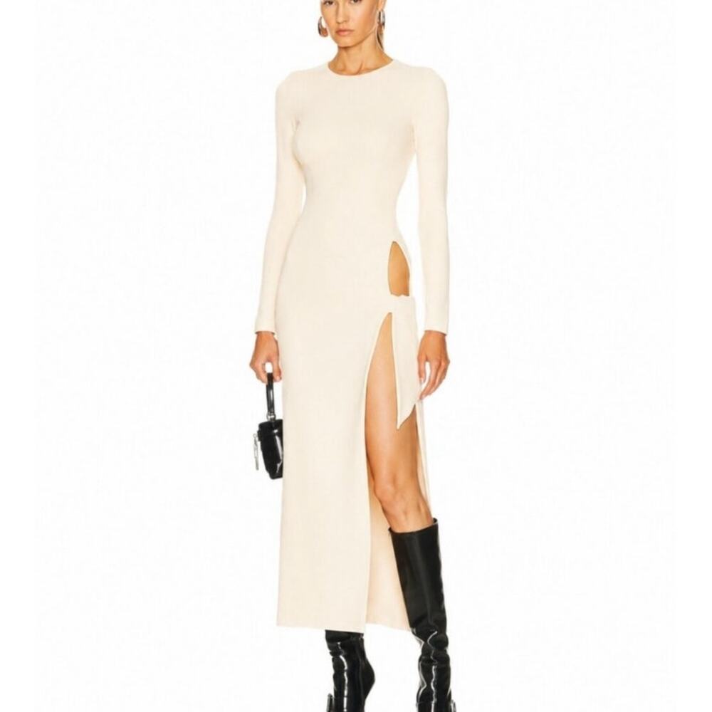 Simon Miller Junjo Knit Maxi Dress Size Large